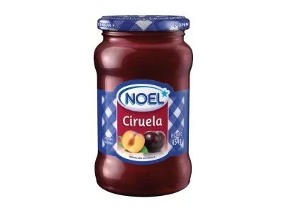 MERMELADA NOEL  CIRUELA  454 GRS OFERTA